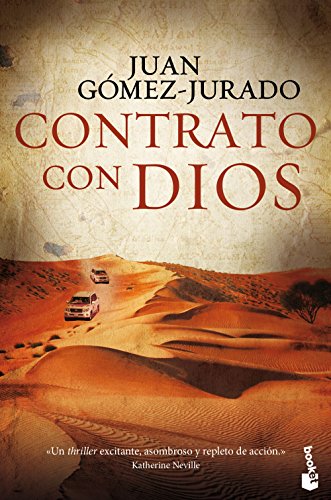 Contrato con Dios (Biblioteca Juan Gómez-Jurado)
