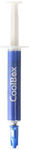 CoolBox COO-TGH3W-2 - Pasta térmica para portátil (2 gr) color gris