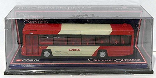 Corgi 1/76 Scale Diecast 43110 - Leyland Lynx Mk II - United