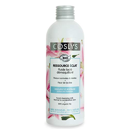 Coslys cuidado facial leche Desmaquillante 200 ml