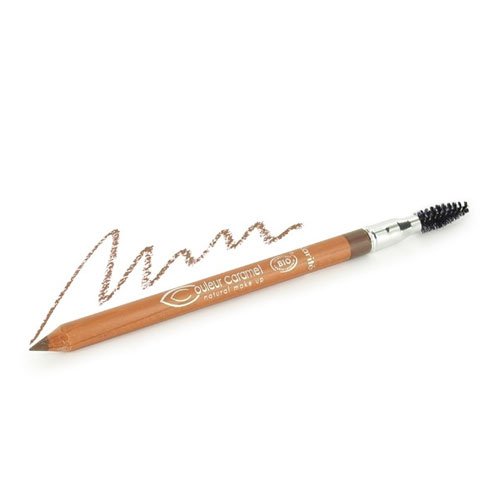 Couleur Caramel Crayon Sourcils Naturel Nº121 Chatain