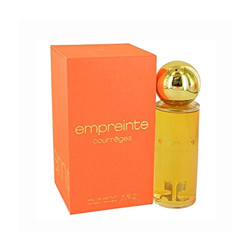 Courreges empreinte eau de perfume 90ml vapo.