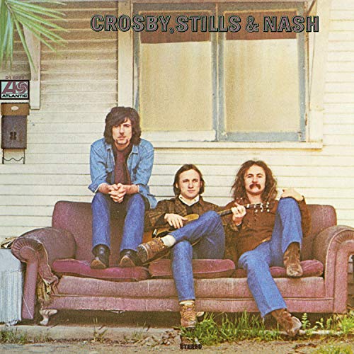 Crosby Stills & Nash [Vinilo]