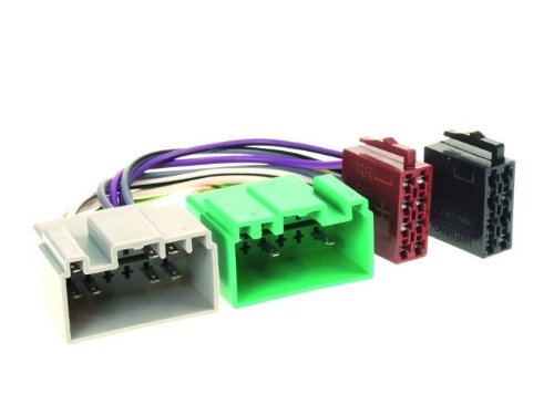 CSB Radio Adapter Cable Volvo - Adaptador para cable (ISO, Multi)