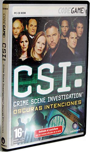 CSI: Oscuras intenciones
