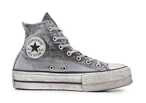 Ctas hi lift canvas ltd - 36 - gray-gray-white