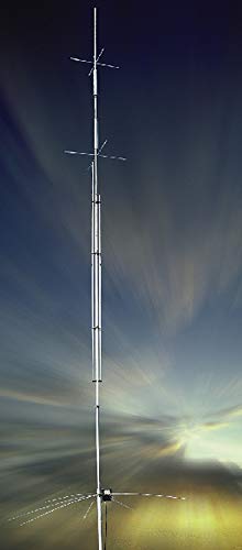 Cushcraft R8 - Antena vertical HF (8 bandas)