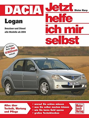 Dacia Logan: Benziner oder Diesel alle Modelle ab 2004