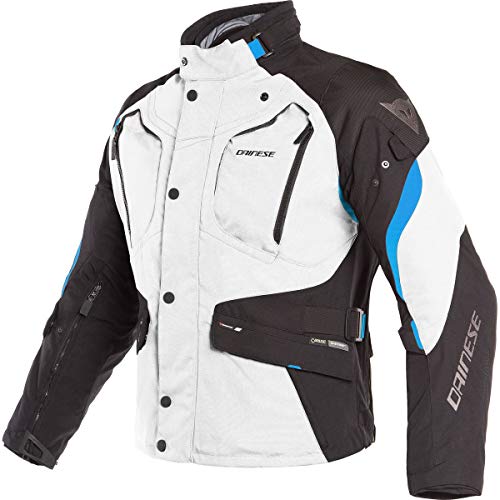 Dainese Dolomiti GTX - Chaqueta de motorista con protectores para hombre (para todo el año)