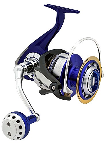 Daiwa - Saltiga Expedition 2014 Japan, Color 0, Talla 5500