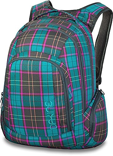 DAKINE Daypacks Frankie - Mochila, Color Azul (Sanibel), Talla 18 x 31 x 46 cm, 26 l