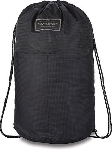 DAKINE Stashable Cinchpack 19 Liter New 2016 Light, Farben:DK Black