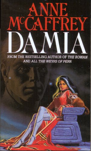 Damia (The Tower & Hive Sequence Book 2) (English Edition)