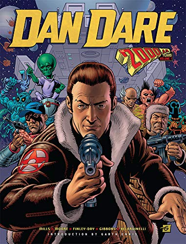 Dan Dare The 2000 AD Years Vol. 01