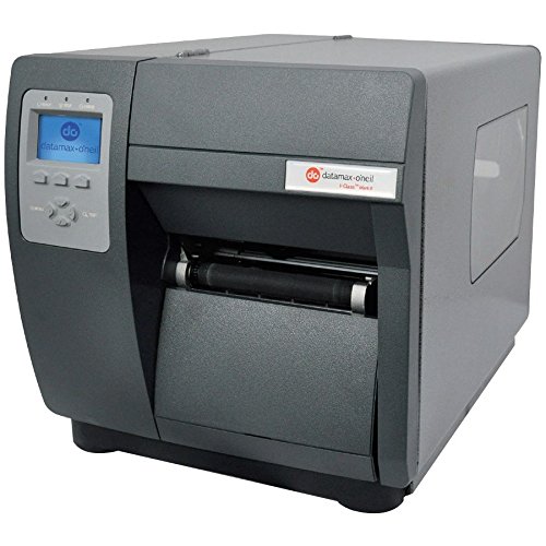 Datamax O'Neil I-Class Mark II I-4212E - Impresora de Etiquetas (Transferencia térmica, 304 mm/s, 10,6 cm, 6,4 mm, LCD, 128 x 64 Pixeles)