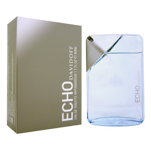 Davidoff Echo Eau de Toilette Spray 50 ml