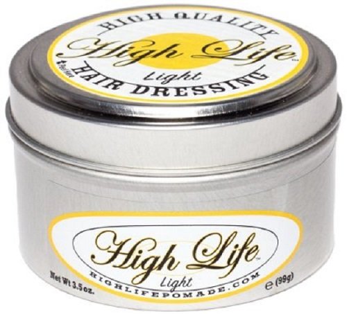 Dax High Life Pomade, Light by DAX