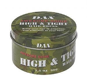 Dax Wax - High & Tight: Awesome Shine by DAX