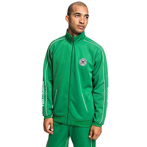 DC Shoes Springhill - Chaqueta de Chándal con Cremallera - Hombre - M