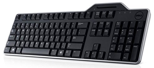 DELL KB813 - Teclado (Estándar, USB, QWERTY, Negro)