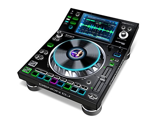 Denon SC5000 controlador