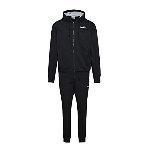 Diadora - Chandal HD FZ Suit Core para Hombre (EU XXXL)