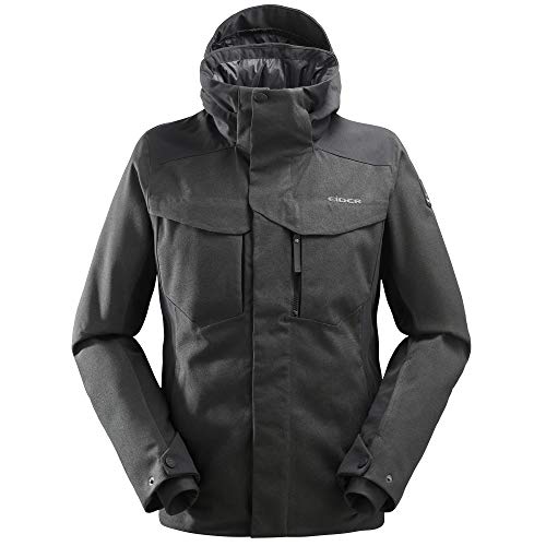 Eider EIV4409 Chaleco, Hombre, Gris Oscuro, FR : 2XL (Taille Fabricant : XXL)