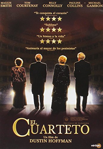 El Cuarteto [DVD]