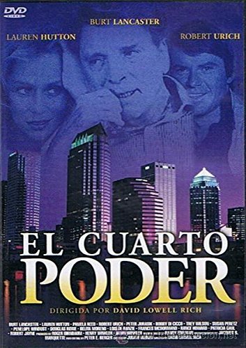 El Cuarto Poder [DVD]