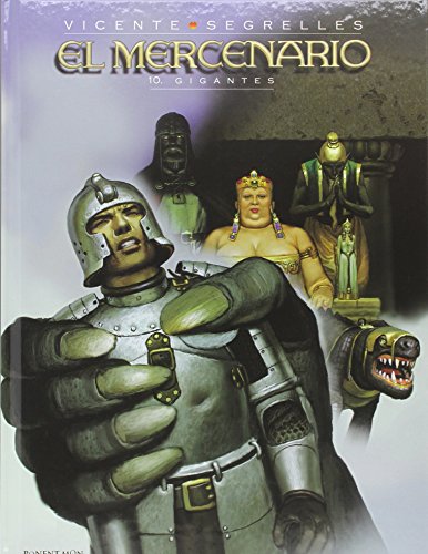 El Mercenario vol. 10 - Gigantes