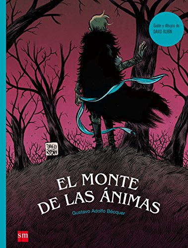 El monte de las Ánimas (Clasicos en cómic)