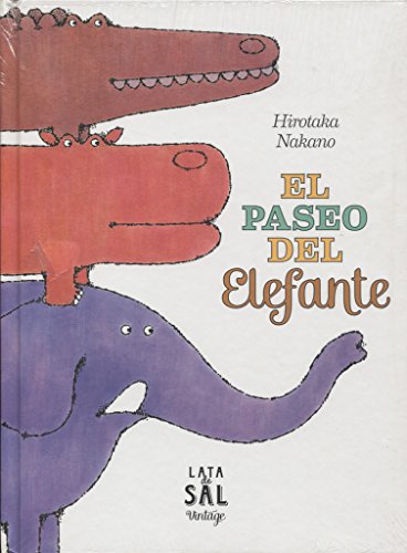 El paseo del Elefante (COLECCIÓN VINTAGE)