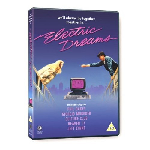 Electric Dreams [DVD] [1984] [Reino Unido]