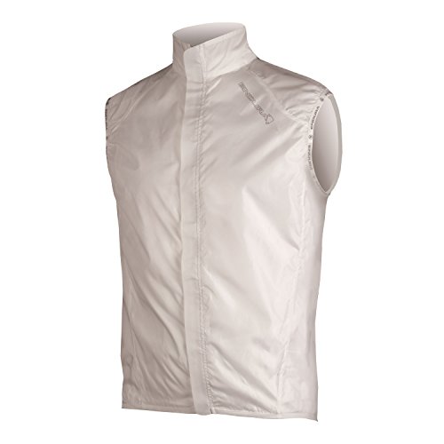 ENDURA - Pakagilet, Color Blanco, Talla S