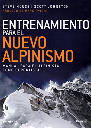 Entrenamiento para el nuevo alpinismo