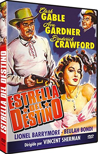 Estrella del destino [DVD]