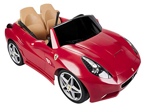FEBER - Ferrari California 12 V Coche (Famosa 800006330)