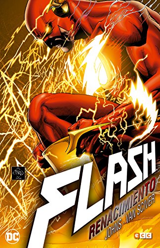 Flash: Renacimiento (Segunda edición)