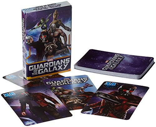 Fournier - Juego de Cartas Marvel, de 3 a 6 Jugadores (1029048) (versión en inglés)