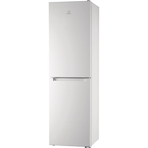 Frigorífico combi - Indesit XI9 T21 W, Total No Frost, 368L, Clase A++,2 m, Blanco