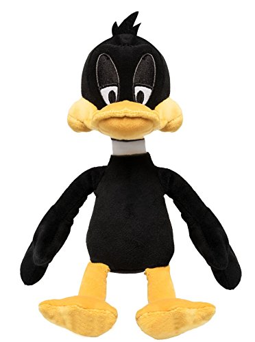 Funko 27204 Looney_Tunes - Felpa, Color Negro, 20 cm