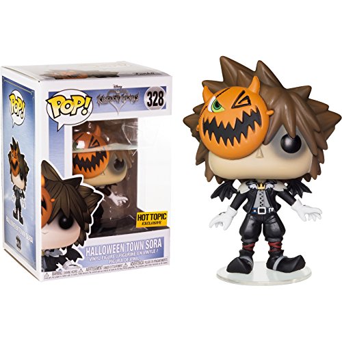 Funko – Disney Kingdom Hearts Idea Regalo, Statue, collezionabili, Comics, Manga, Serie TV, Multicolor, 14958