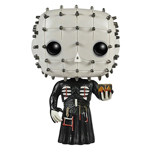 Funko FUN4785  Pop! Vinyl: Horror Pinhead - Figurina