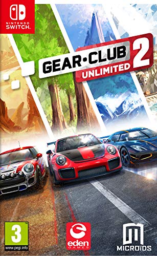 Gear Club Unlimited 2