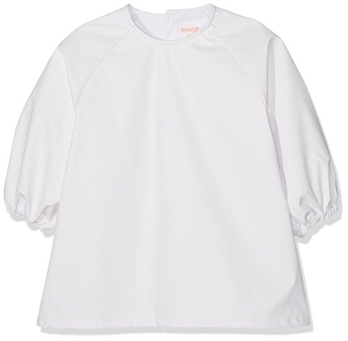 Gocco S76XBBCA6, Conjunto de Ropa Interior para Bebés, Blanco (White 02), Talla Única