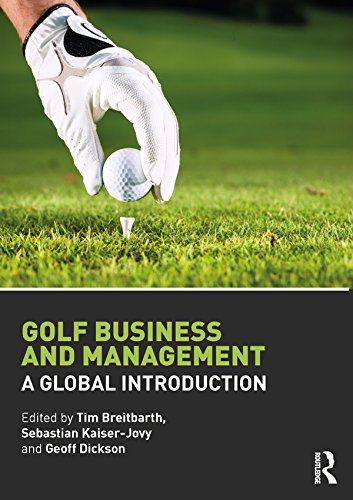 Golf Business and Management: A Global Introduction (English Edition)