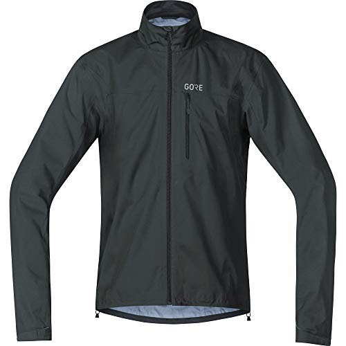 GORE WEAR C3 Chaqueta de hombre GORE-TEX, XL, negro