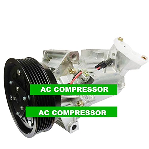 GOWE automático AC Compresor para coche Renault Fluence (L30 _) Dacia Sandero 1.5 DCI 2011 8200816362 8201025121 a42011 a8402000