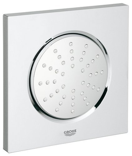 Grohe Rainshower F- Series 5" - Ducha lateral 1 chorro, color cromo (Ref.27251000)