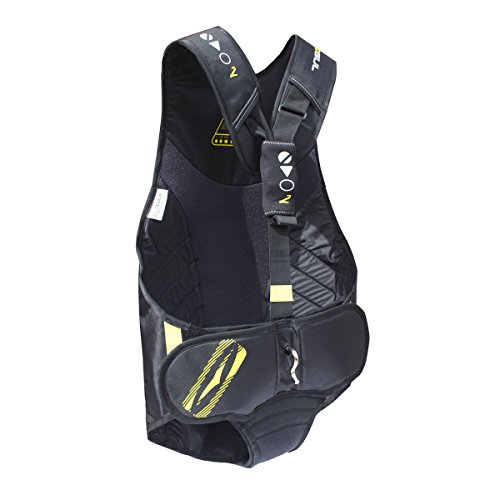 GUL - Evolution 2 Harness Black Junior, Color 0